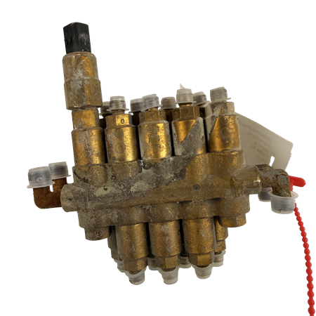 Centralsmörjningsblock